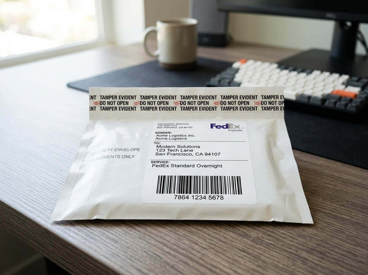 Document Express Courier