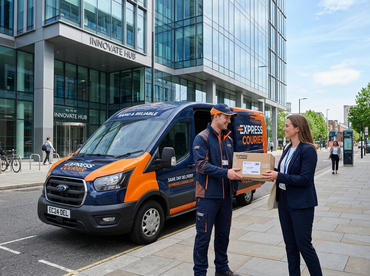 Domestic Courier Services